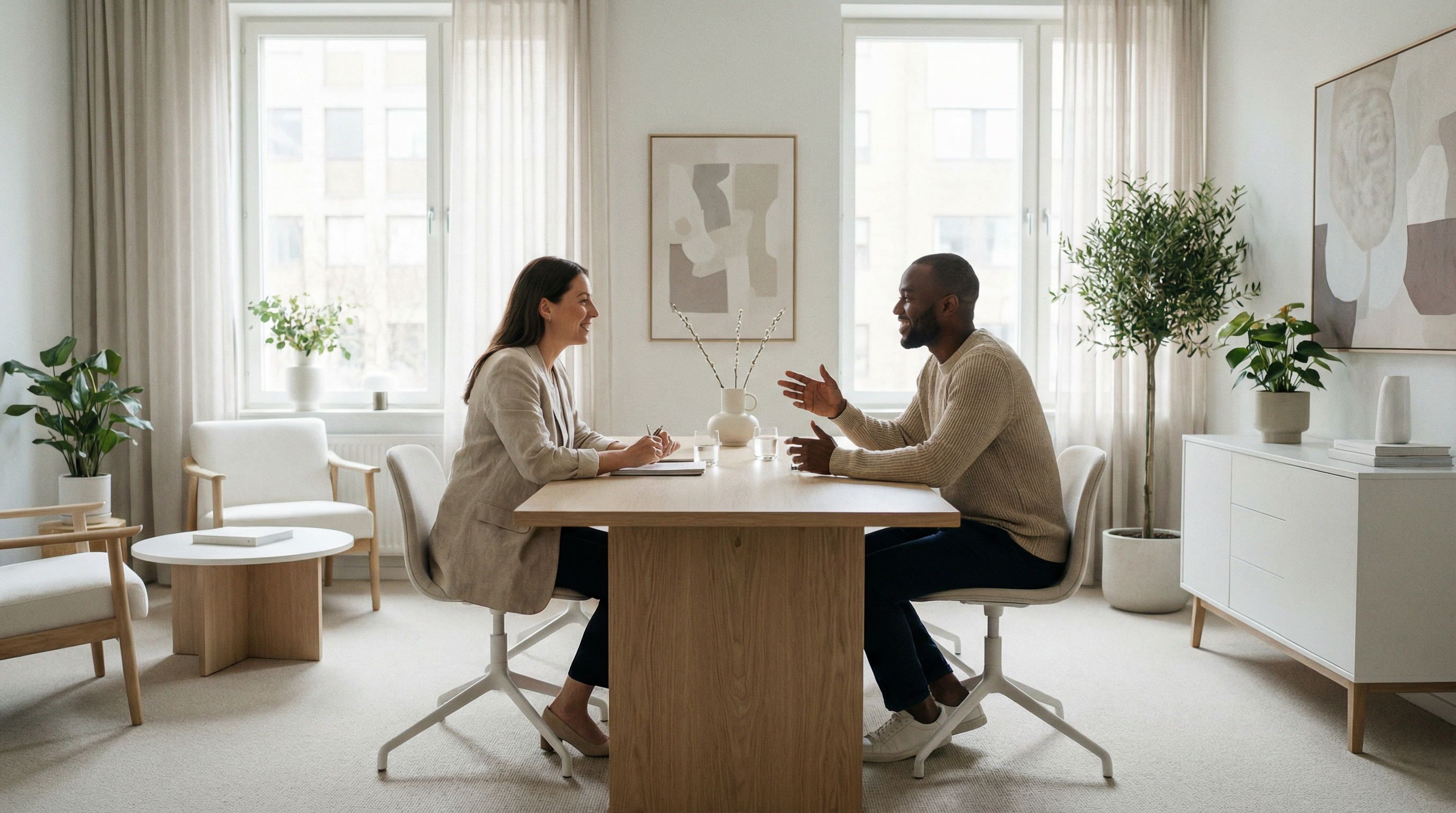 Leadership Coaching programme