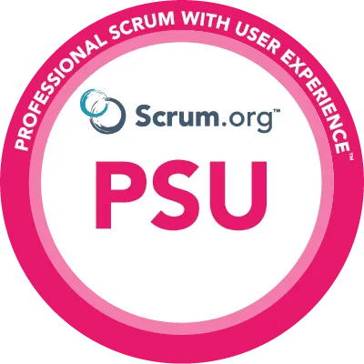 Cover image for Professional Scrum with User Experience