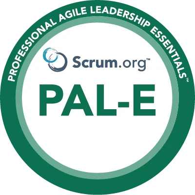 Cover image for Professional Agile Leadership - Essentials